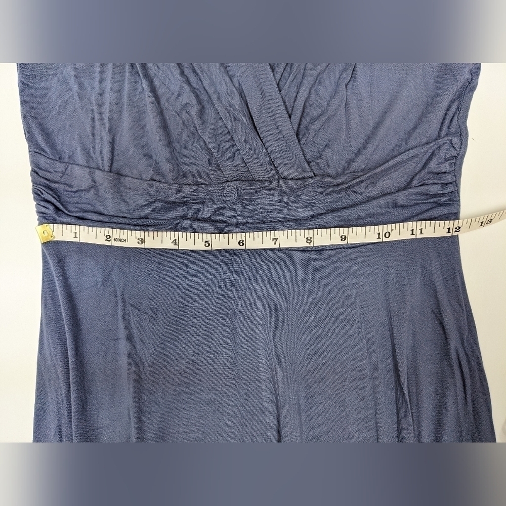 Lascana sleeveless wrap look dress - Picture 14 of 14